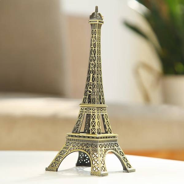 Metal Eiffel Tower